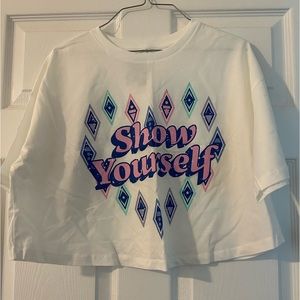 Lost Bros Show Yourself CropTop